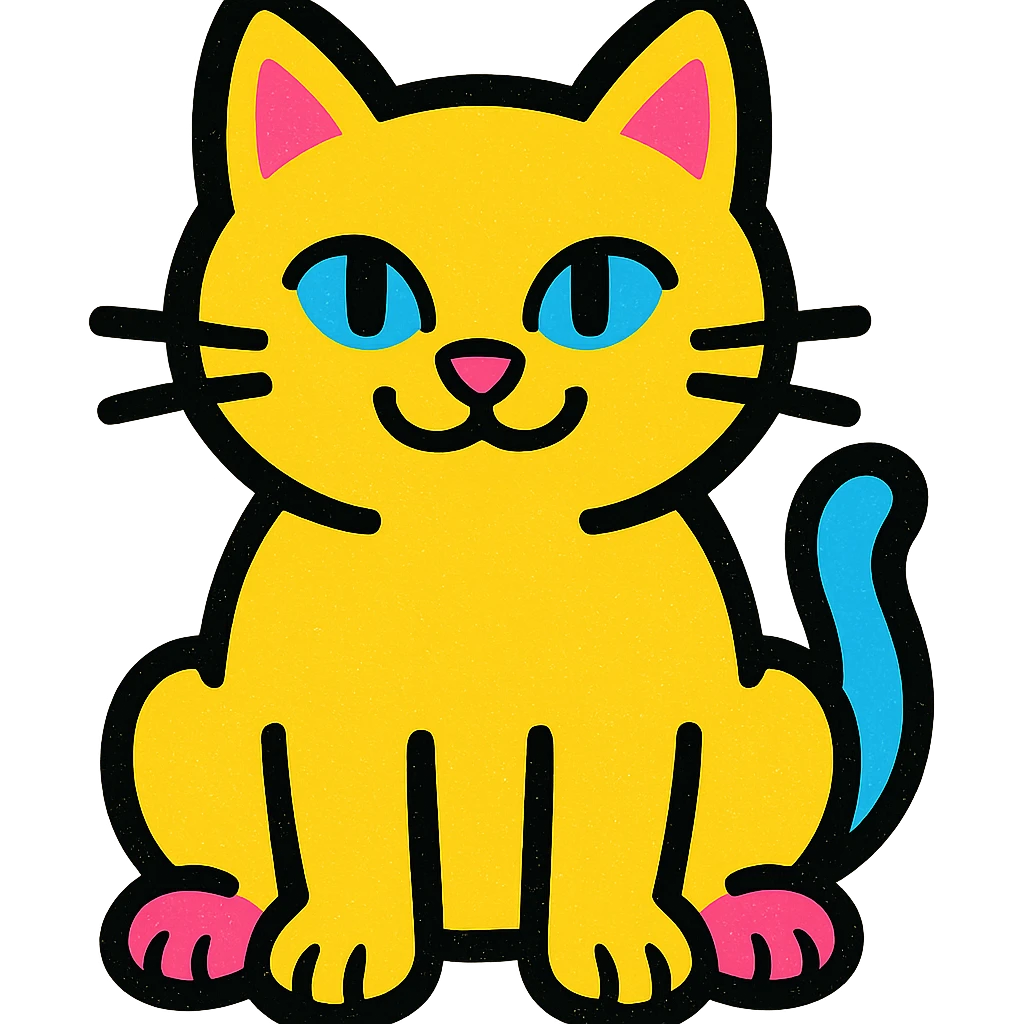 cat full body emoji