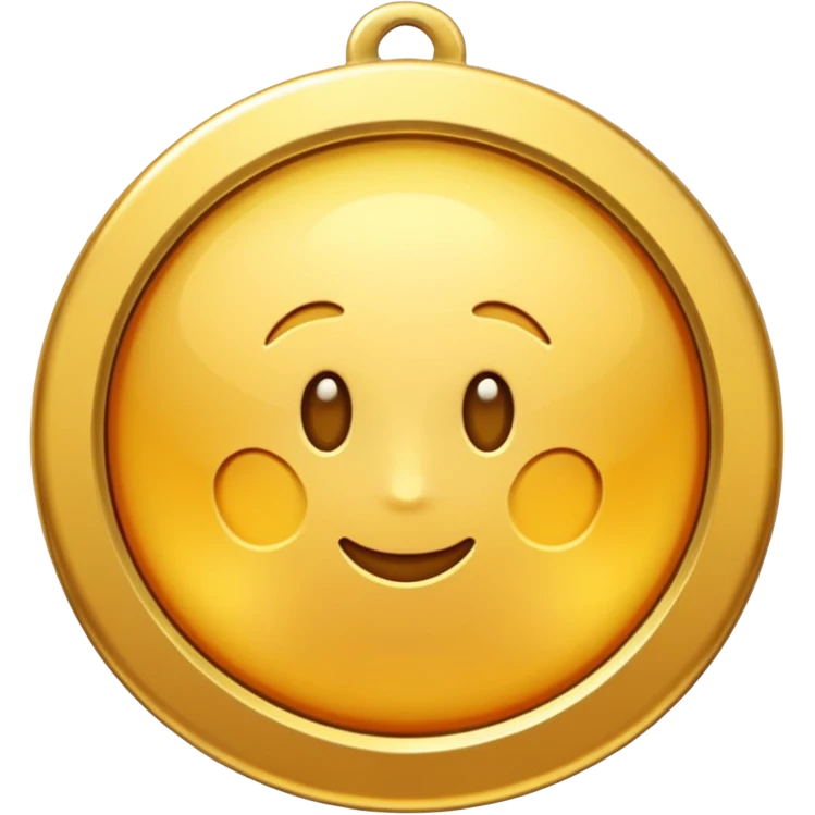 1st Place Medal emoji