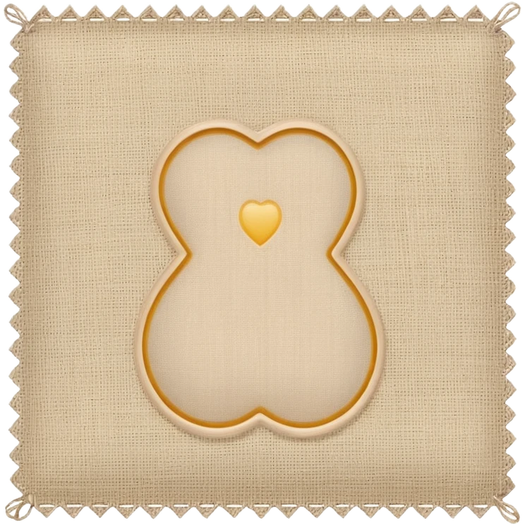 cloth house fabric swatch emoji