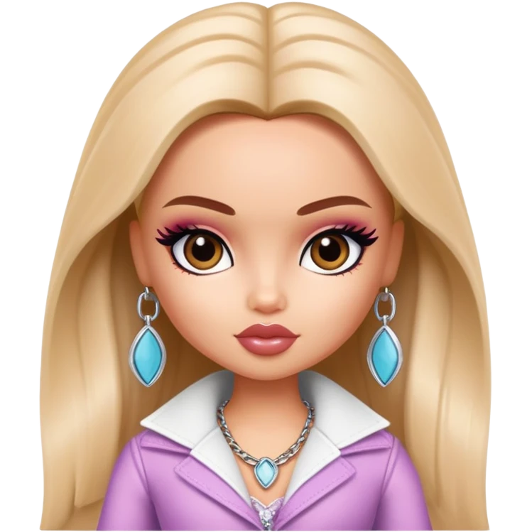 bratz baddie emoji