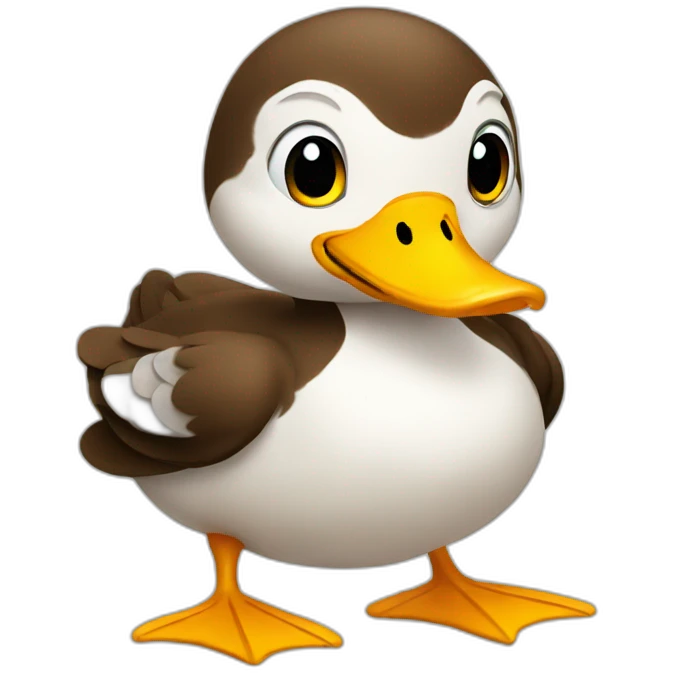 canard emoji
