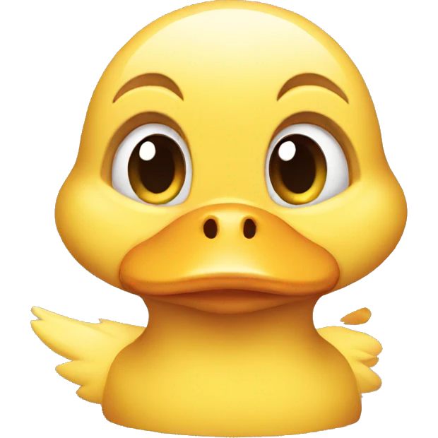 Catduck emoji