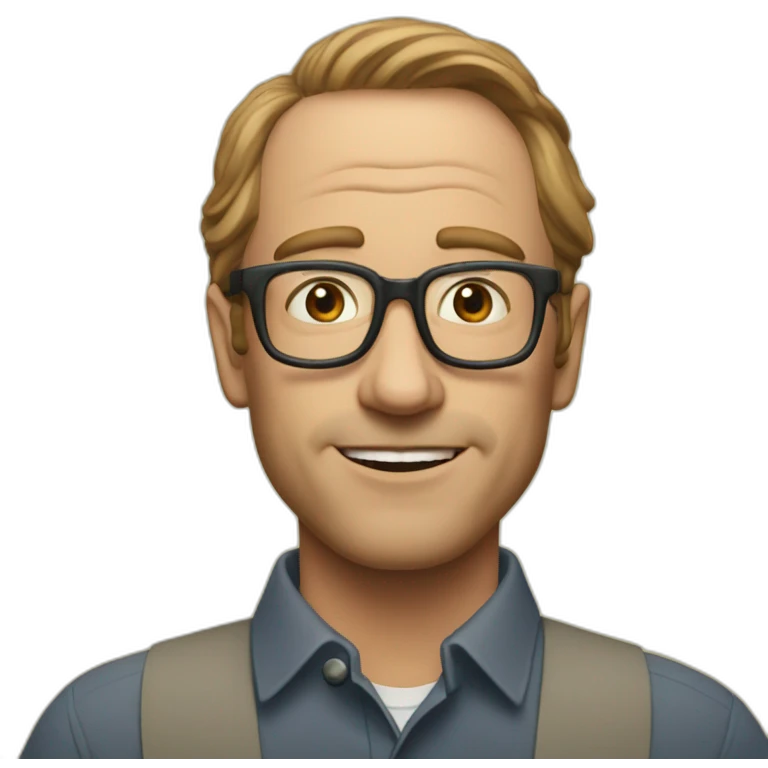 richard hendricks, silicon valley show emoji