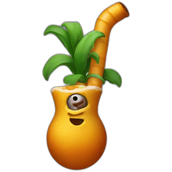 Bing-bong emoji