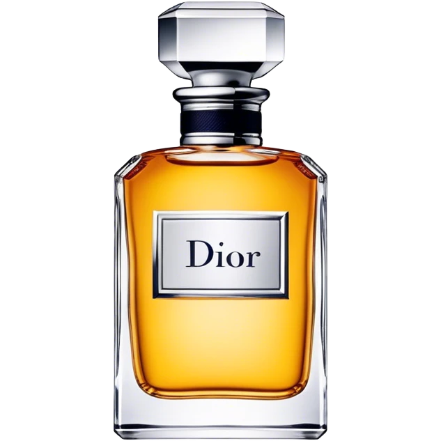Dior parfum emoji