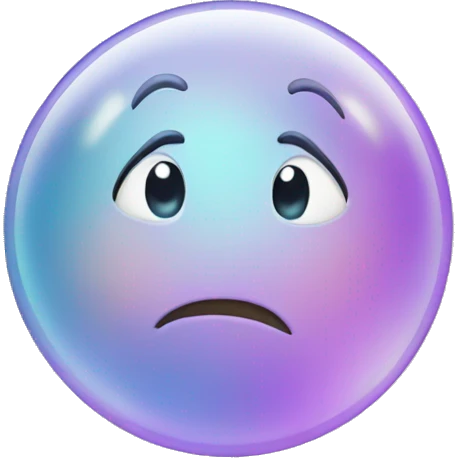 bubble  emoji