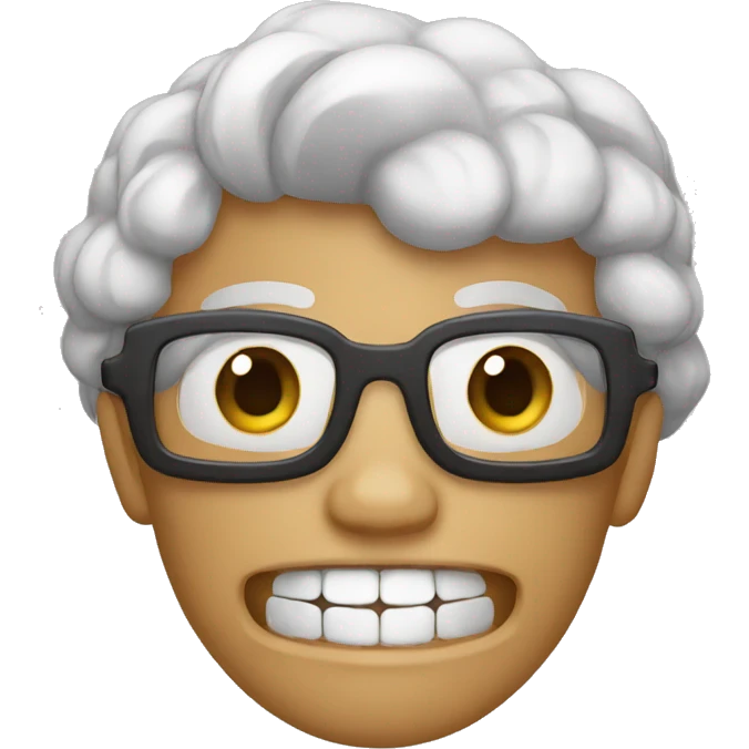 Odontologo emoji
