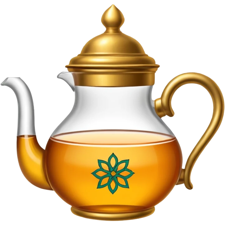 moroccan tea emoji