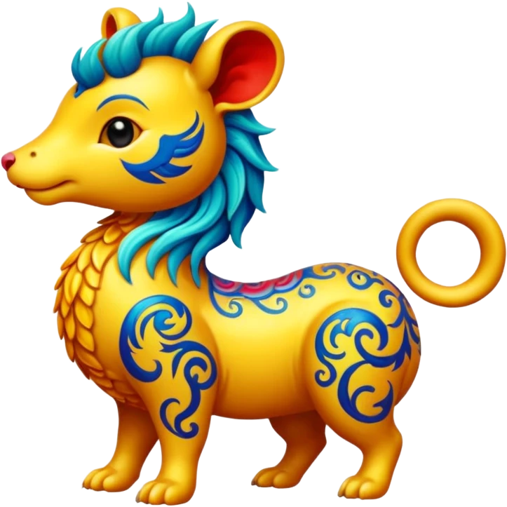 Chinese Zodiac emoji