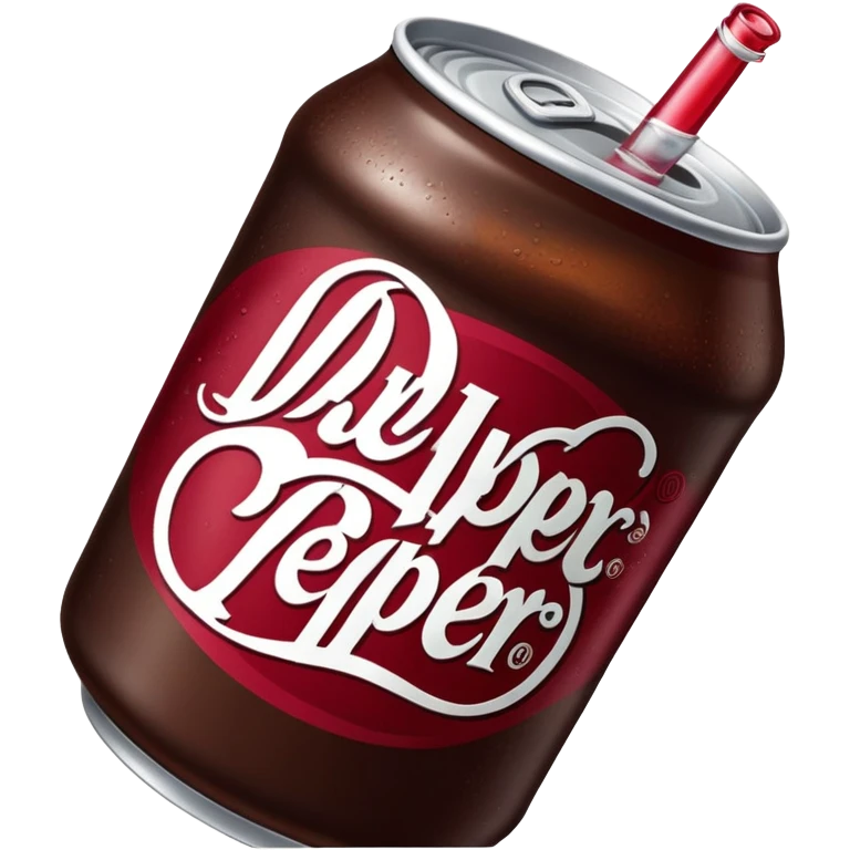 Drpepper emoji