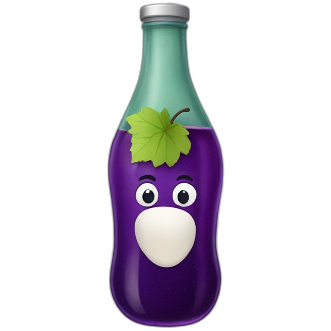 grape juice emoji