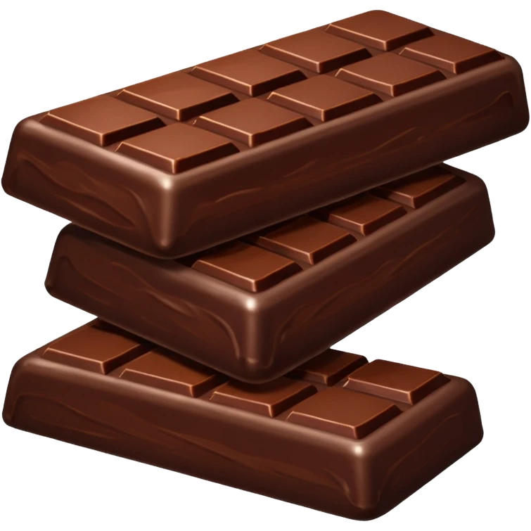 chocolate  emoji