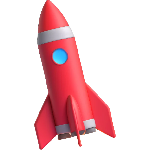 loading rocket emoji
