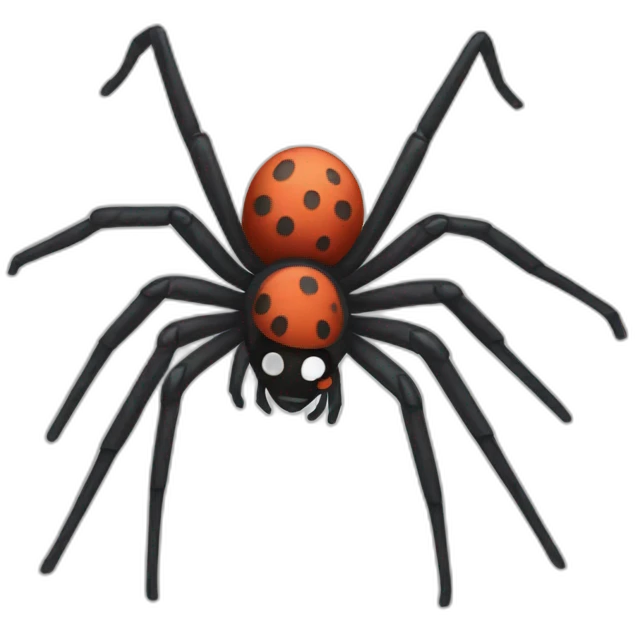 spider emoji
