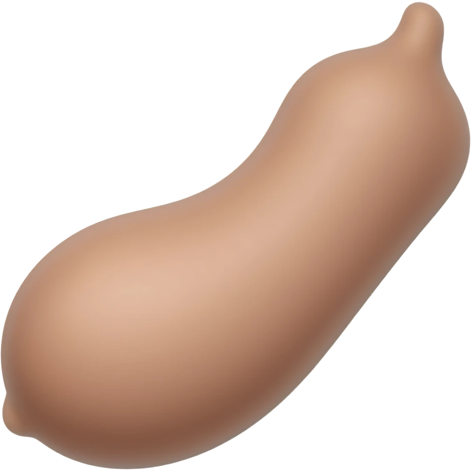 8 inch dick penis emoji