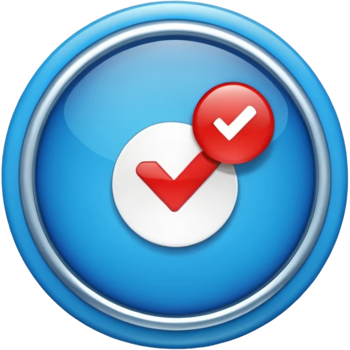 Make insta verified badge emoji