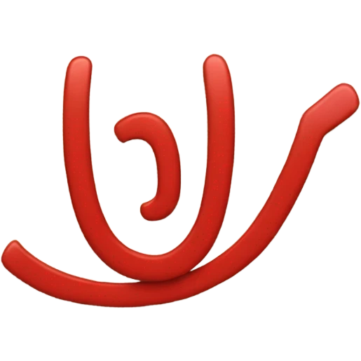The number 13 crossed out emoji