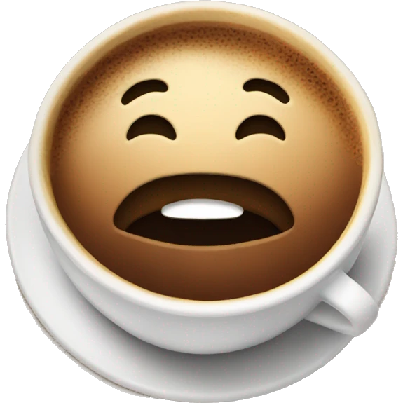 coffe emoji