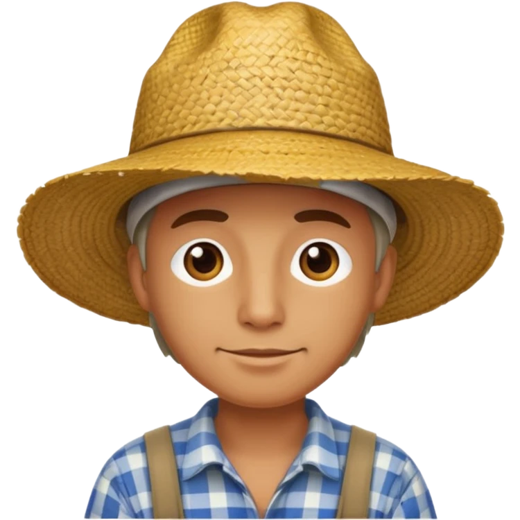 a famer emoji