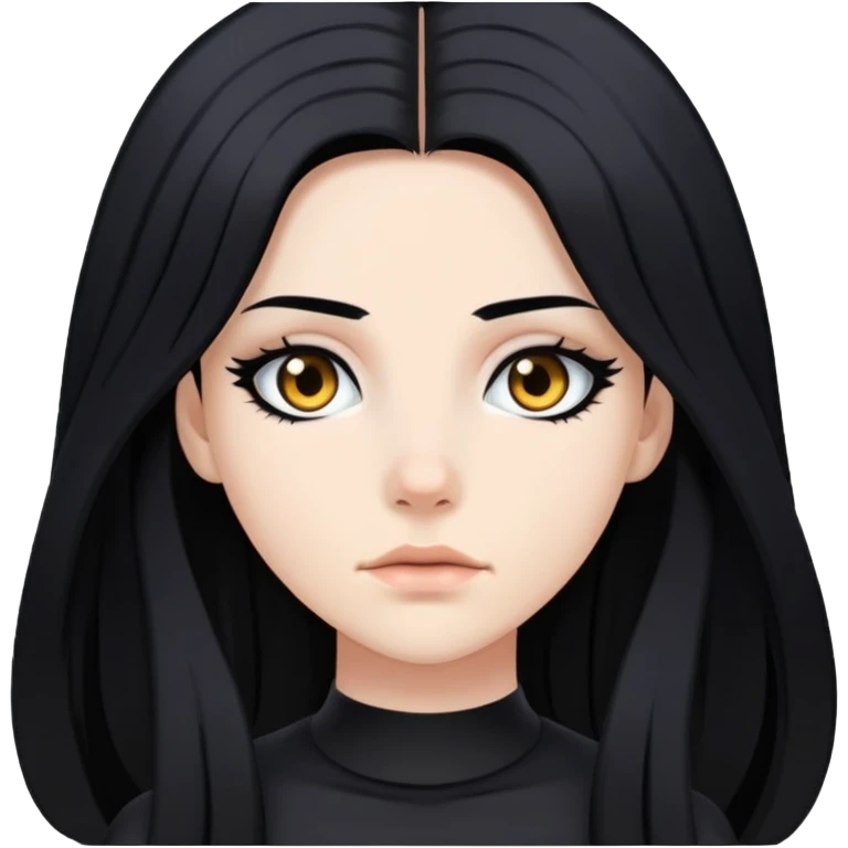 Jane Doe from Zone Zenless Zero emoji