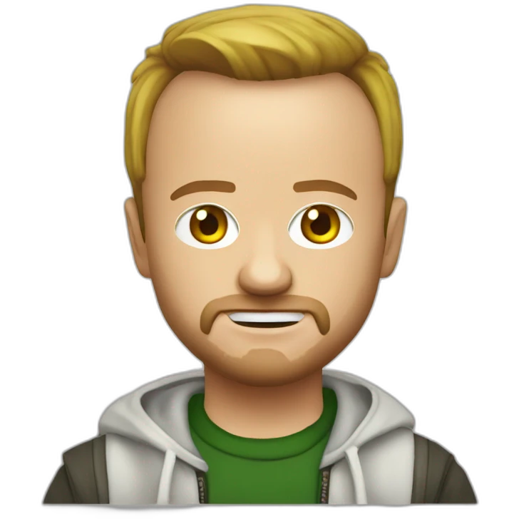 Jesse Pinkman emoji