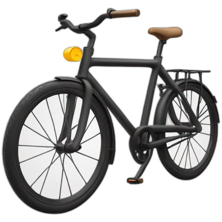 Vanmoof bike emoji