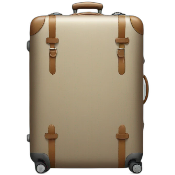 luggage emoji