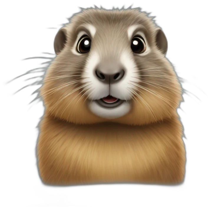 marmotte emoji