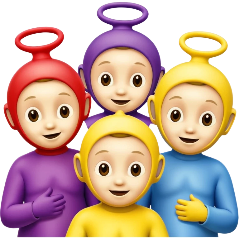 teletubbies emoji