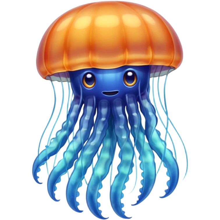 jellyfish emoji