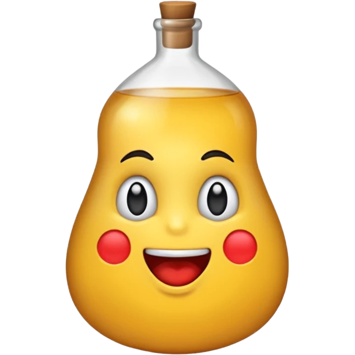 бутылка вина emoji