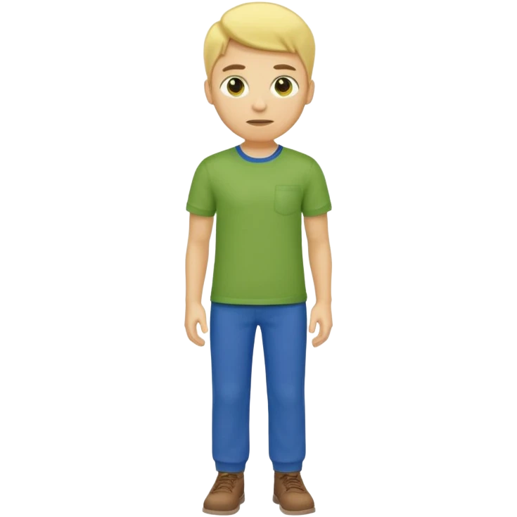 Make a roblox noob emoji