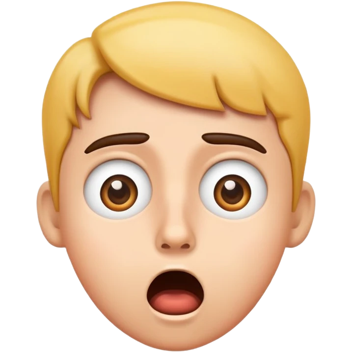 No way emoji