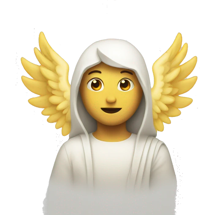 holy spirit emoji