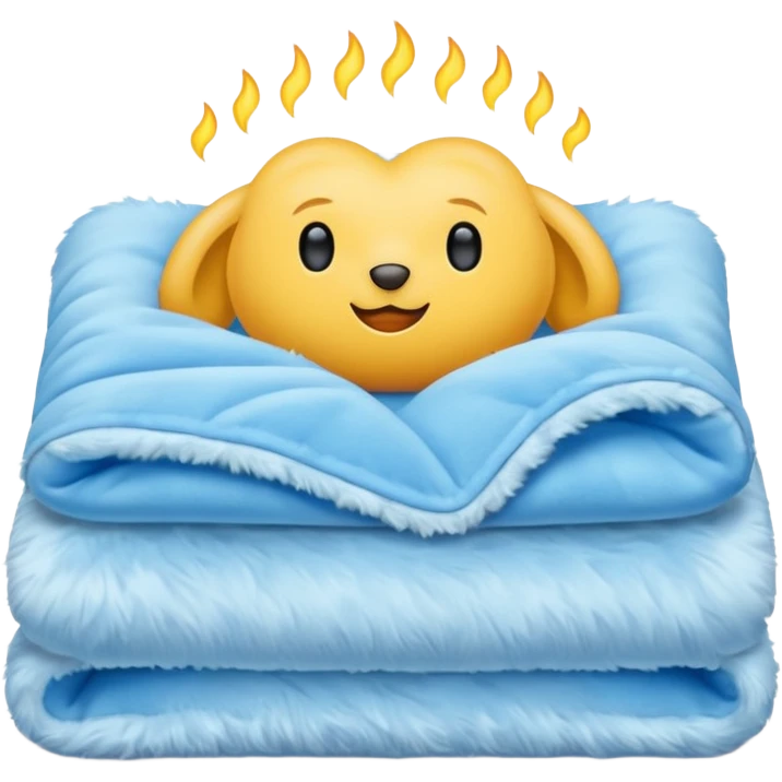 electric blanket emoji