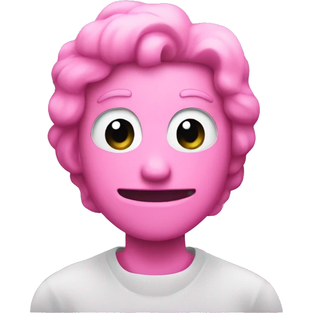 Make a discord emoji that's pink and a discord square emoji emoji