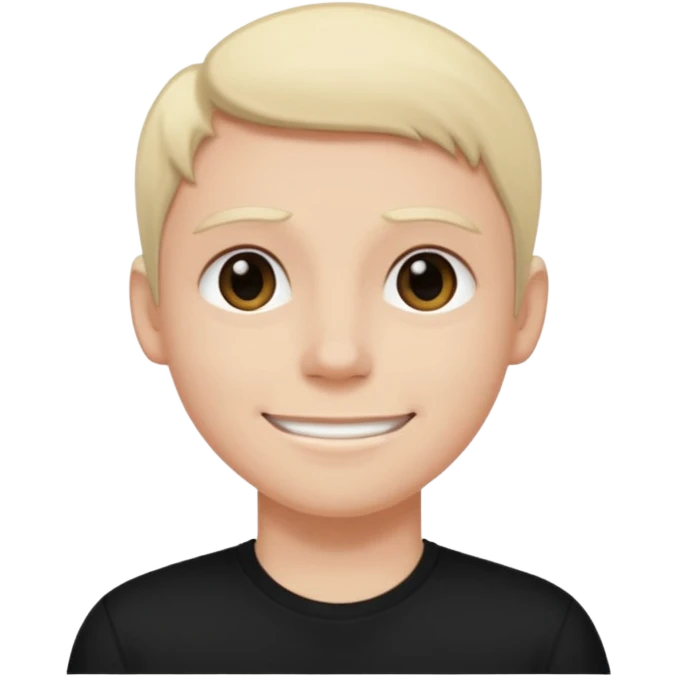 Psycho and tired but still glad to be here emoji