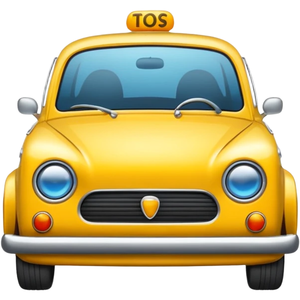 Car tofaş emoji
