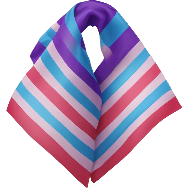lesbian flag emoji