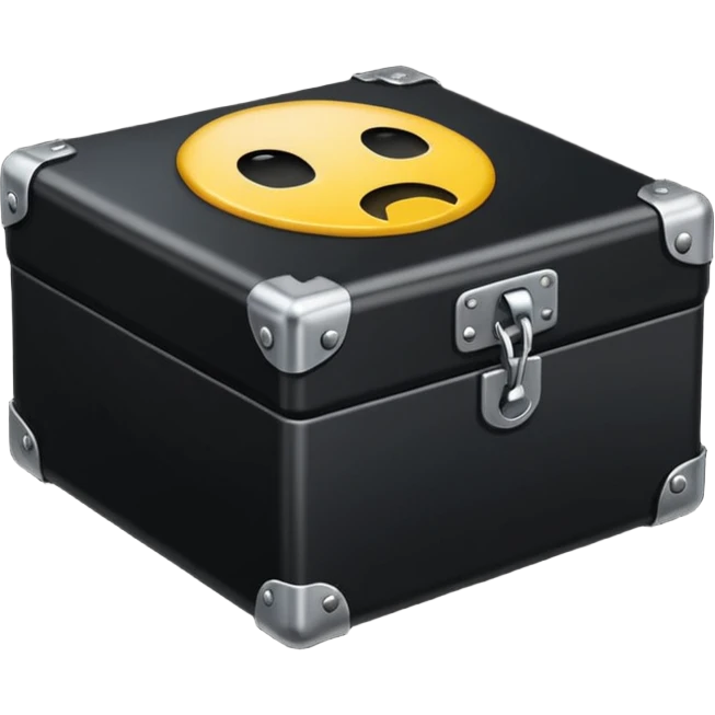 Can u make me an emoji of an box saying YAPPINGBOXRANTSS emoji
