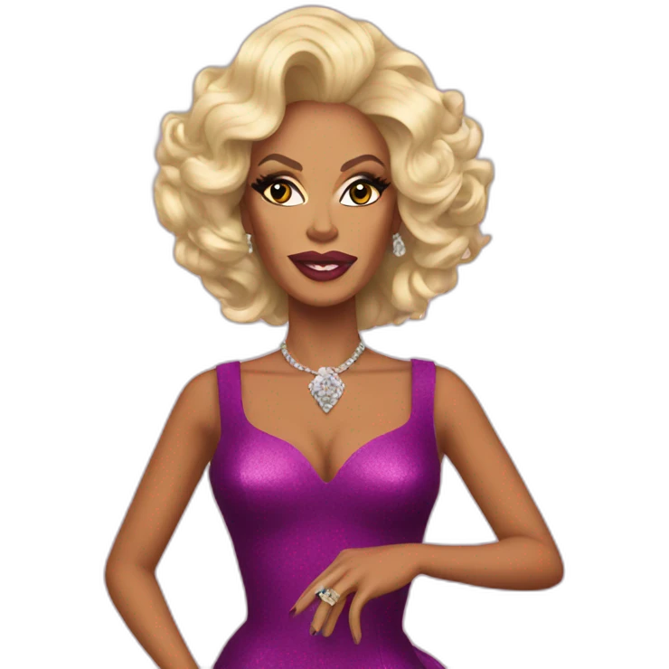 rupaul emoji