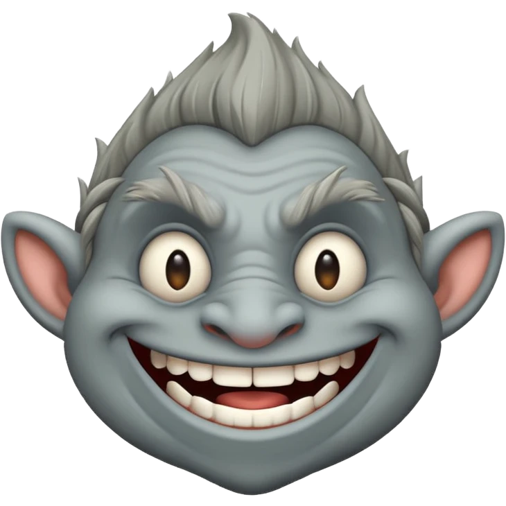 troll face emoji