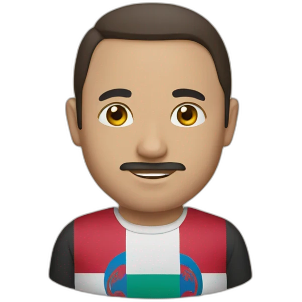 Azerbaijan emoji