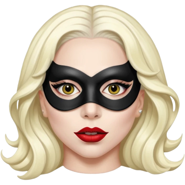 lady gaga mayhem ball emoji