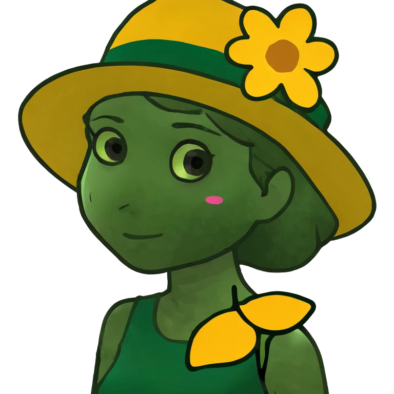 Girl  emoji
