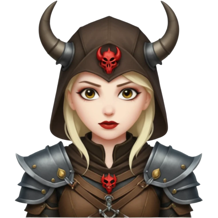 Rumi from kpop demon hunter  emoji