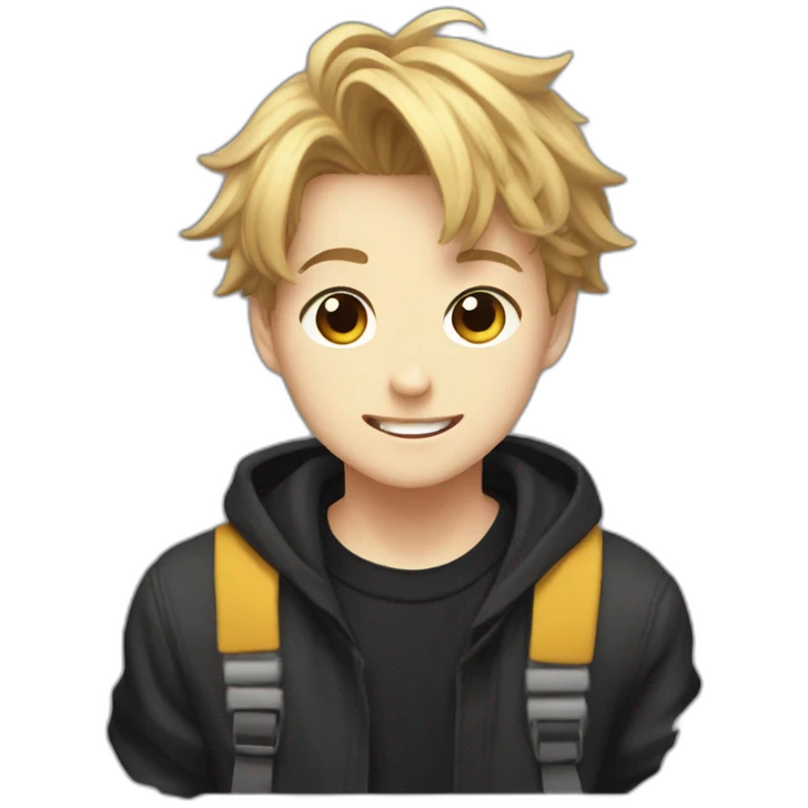 Stray kids emoji