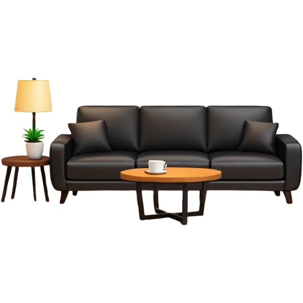 Living room emoji