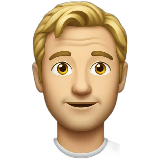 Paul-Francois Vranken emoji