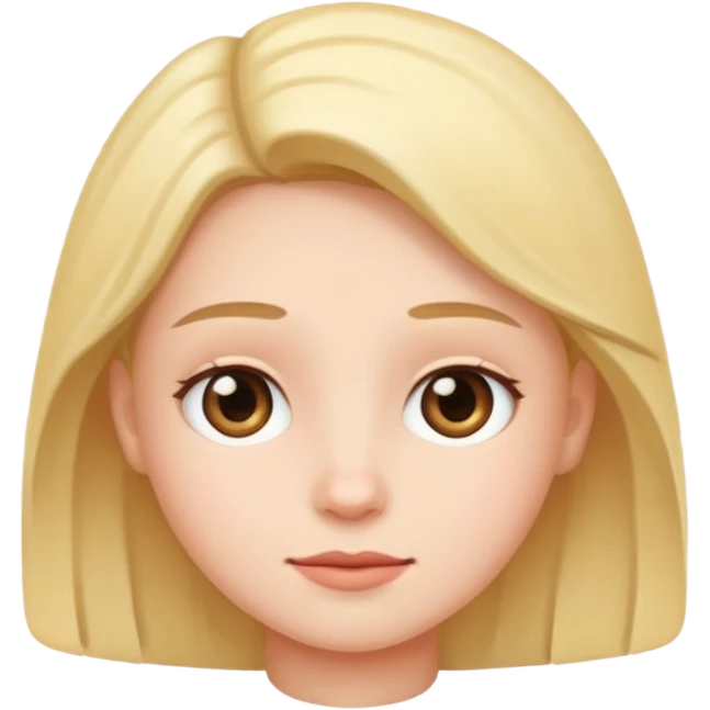 Cute  emoji